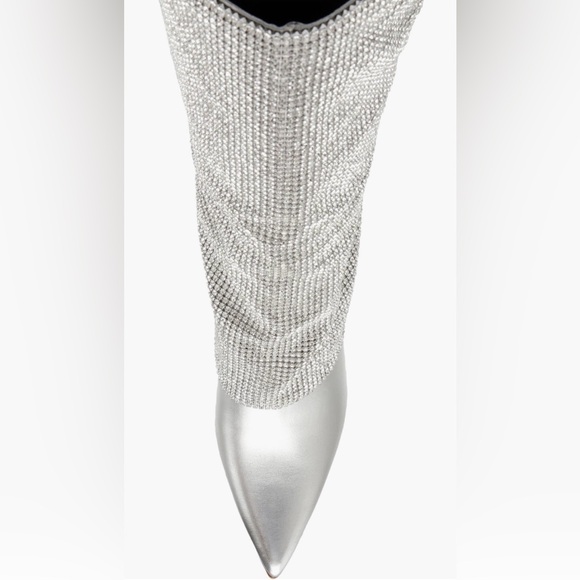 Steven Madden Riski Wedge Boot -NEW - Picture 5 of 7